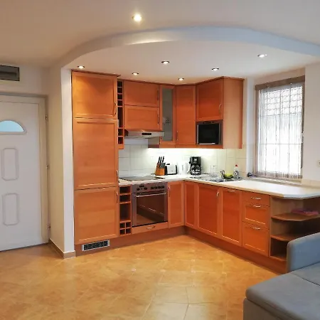 Apartment Boroka Heviz