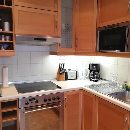 Boroka Apartment