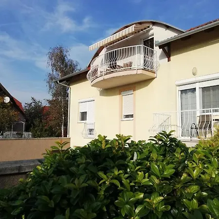Boroka Apartman Hévíz