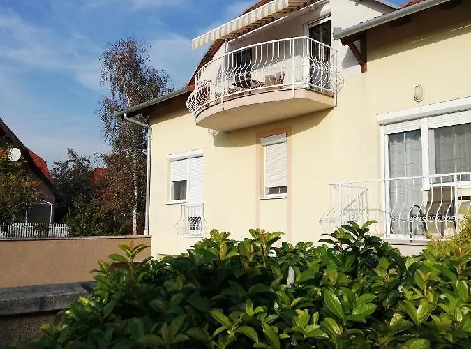 Boroka Διαμέρισμα Hévíz